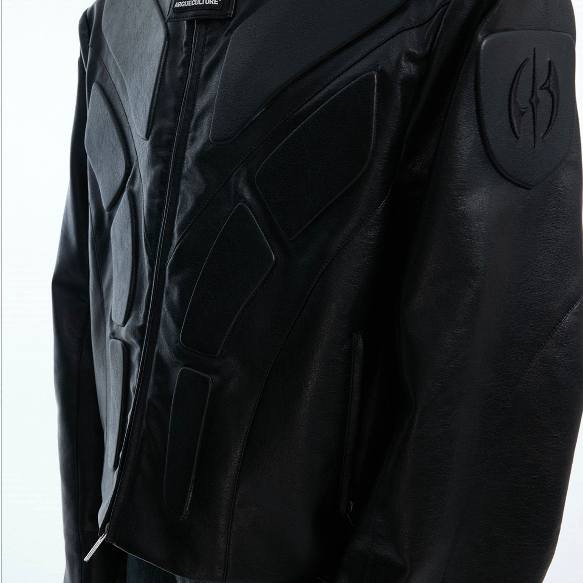 Three-dimensional Relief Jacket - Image 4