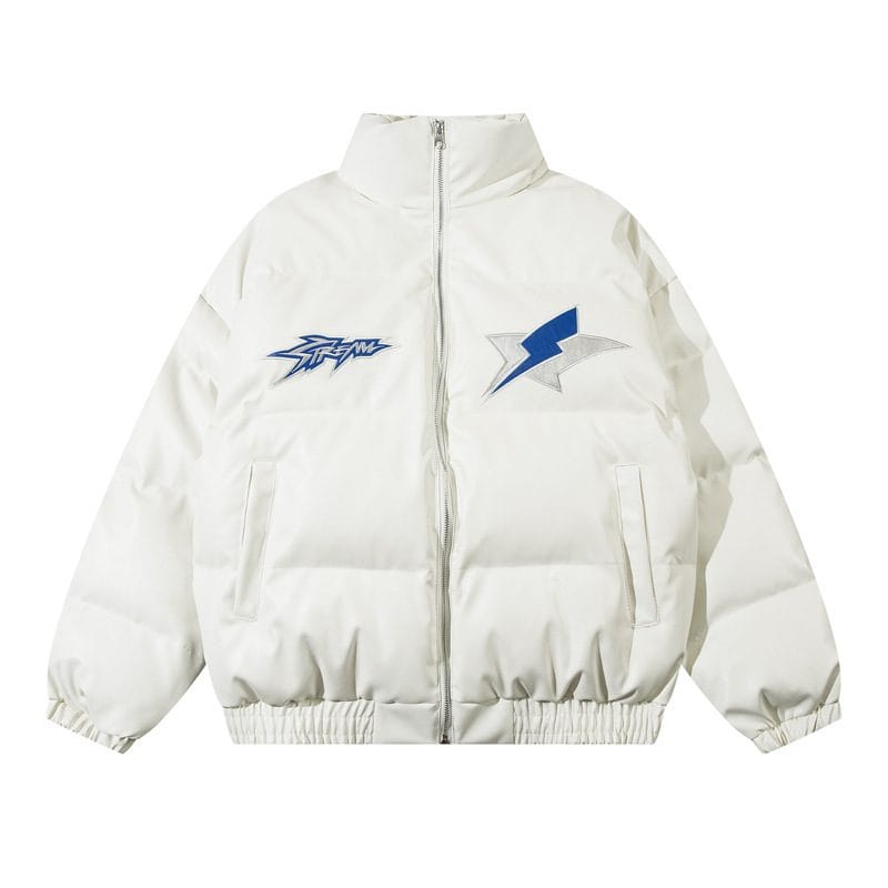 Retro Veneer Jacket - Image 3