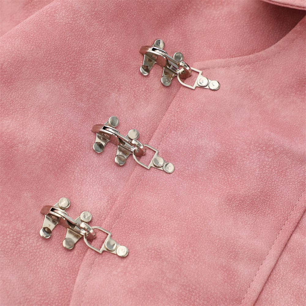 PU Leather Jacket - Image 10