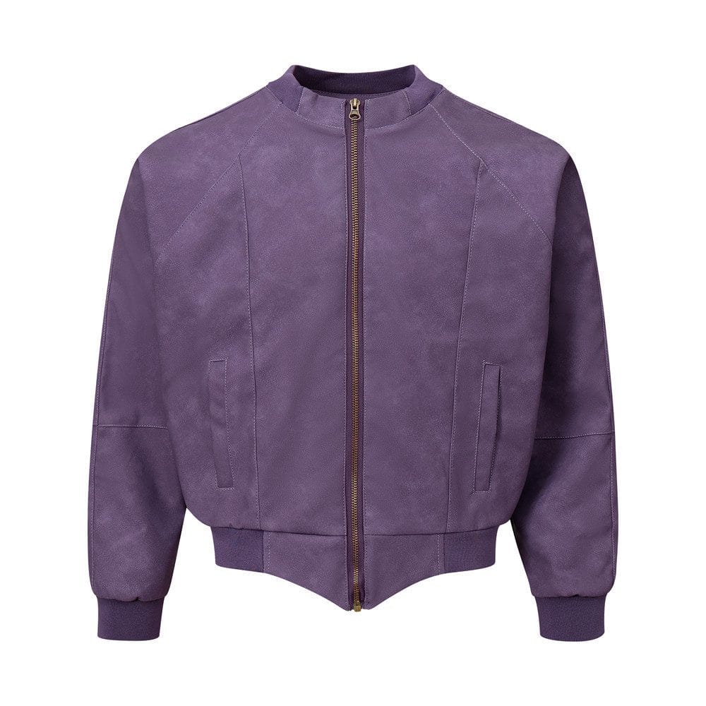 Bat Sleeve Baggy Jacket - Image 9