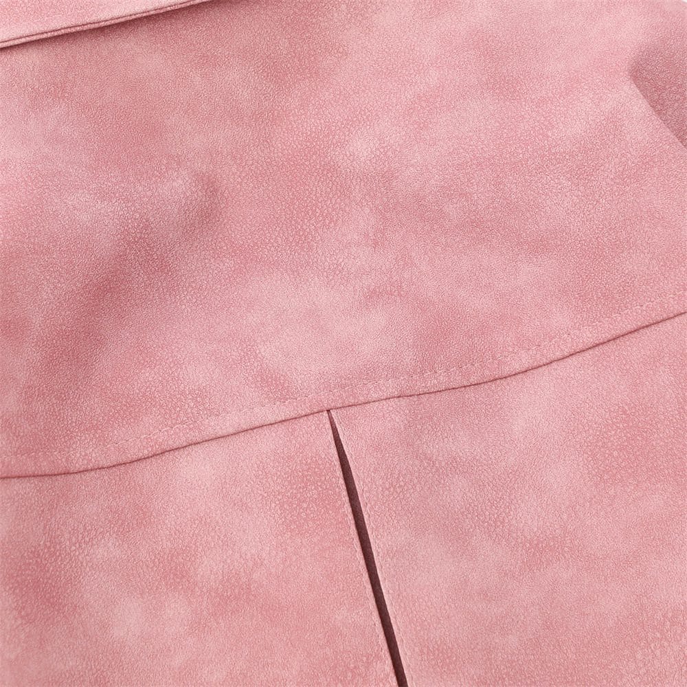 PU Leather Jacket - Image 4