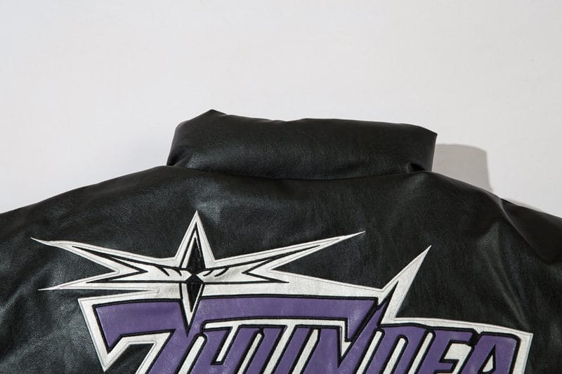 Retro Veneer Jacket - Image 5