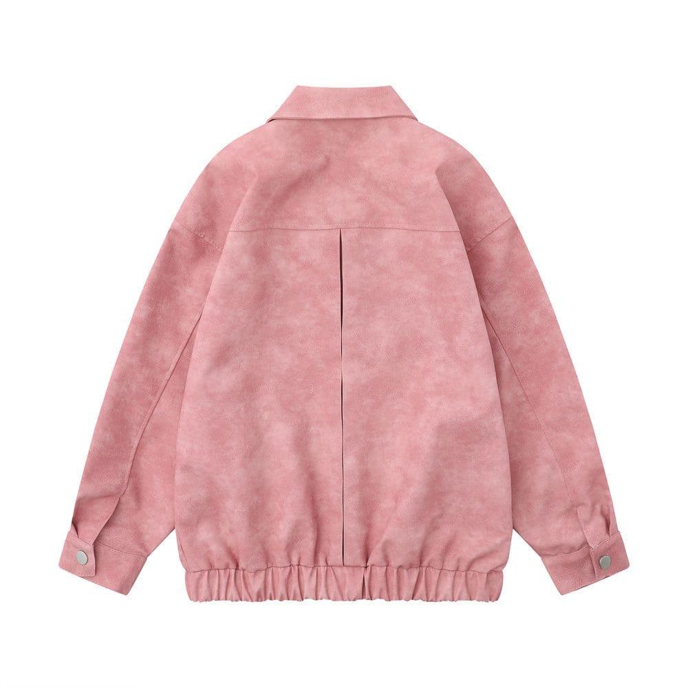 PU Leather Jacket - Image 8