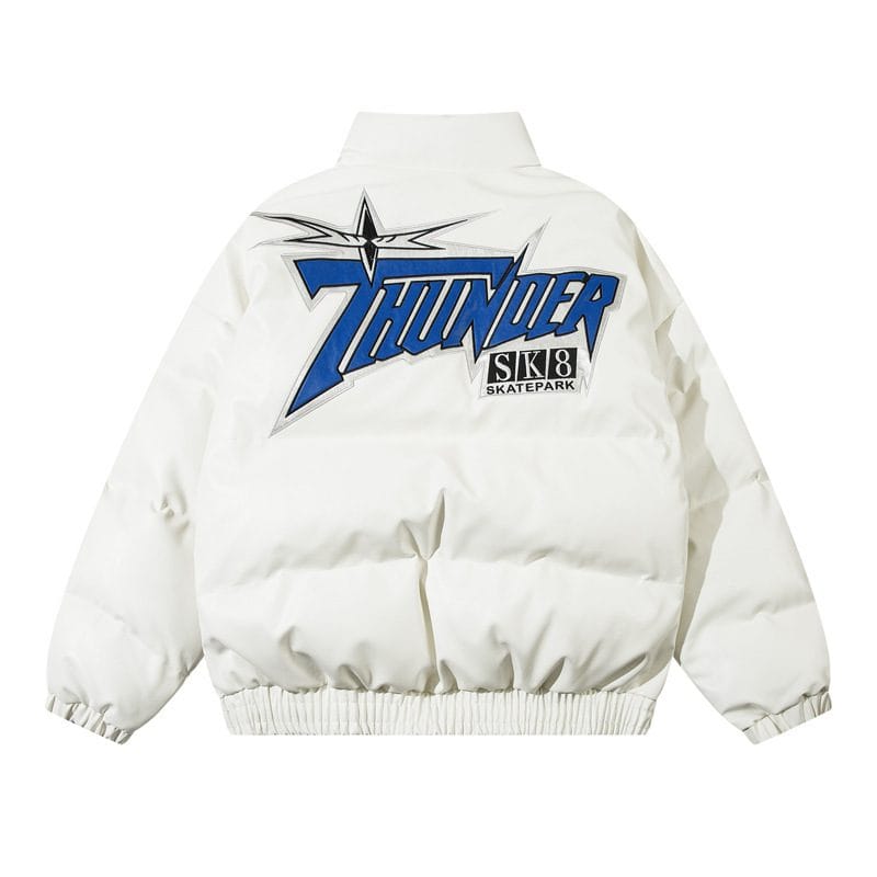 Retro Veneer Jacket - Image 8