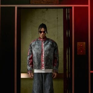 Retro Leather Jacket