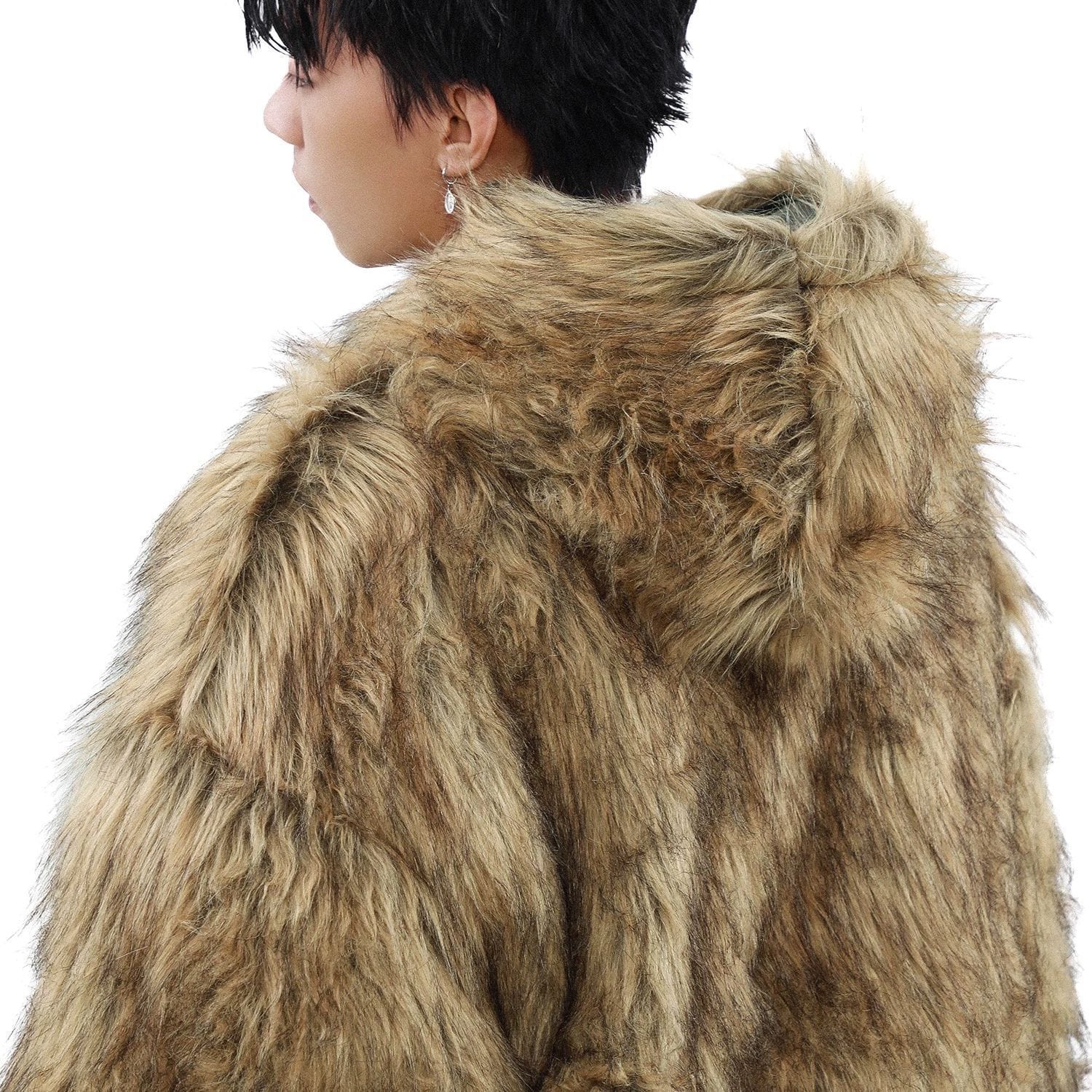 Mountain Carving High-grade Jacket - Image 4