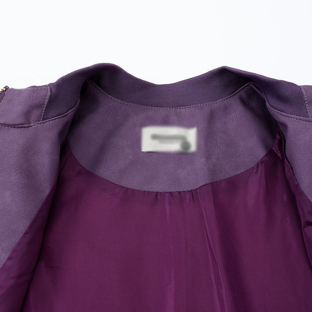 Bat Sleeve Baggy Jacket - Image 4