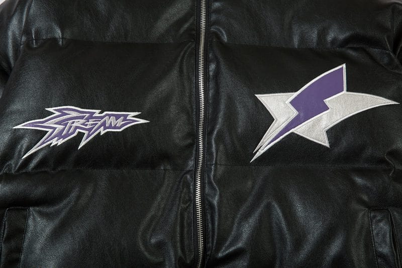 Retro Veneer Jacket - Image 7