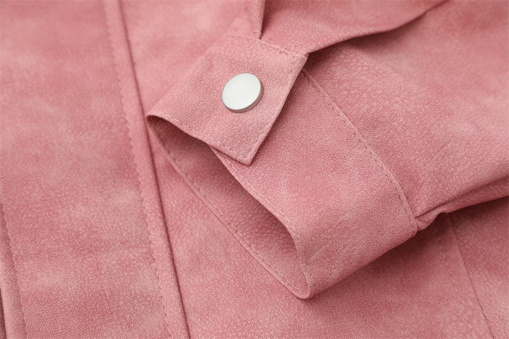 PU Leather Jacket - Image 3