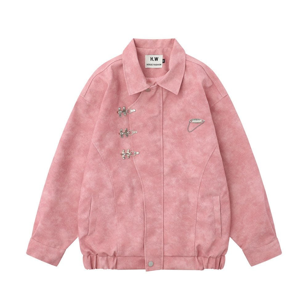 PU Leather Jacket - Image 6