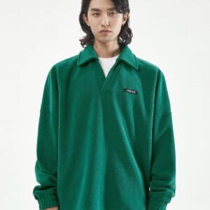 High Street Long-sleeved Sweater