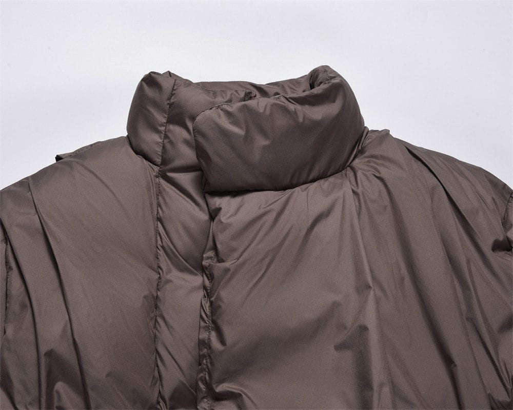 High-grade Cotton-padded Coat - Image 4
