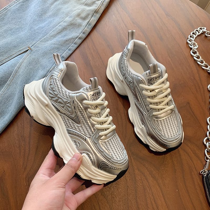 Mesh Breathable Sneaker - Image 4