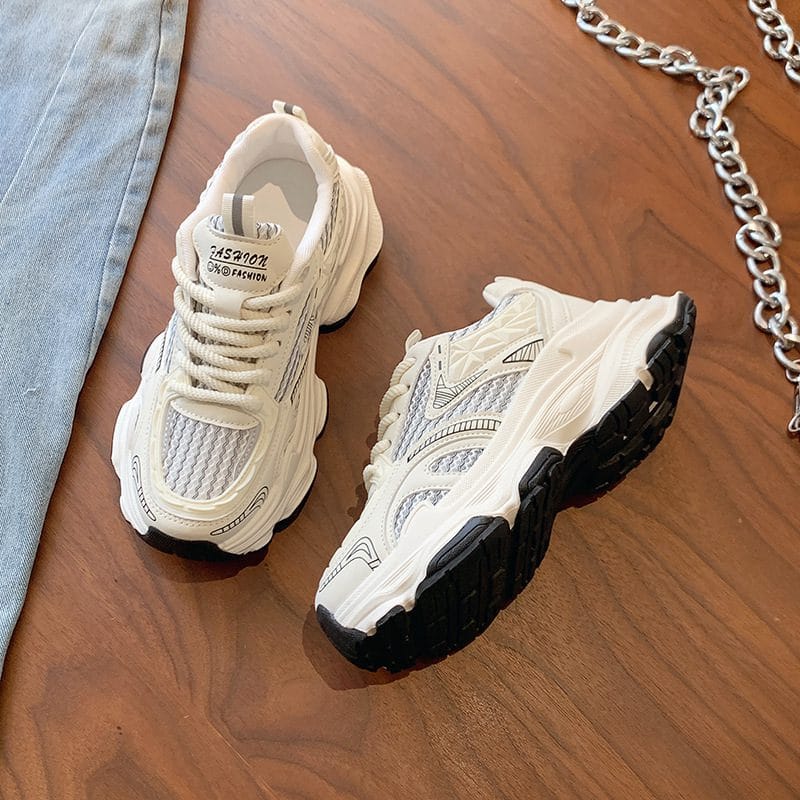 Mesh Breathable Sneaker - Image 5