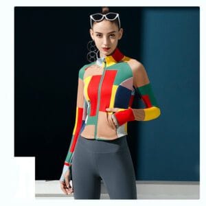Yamag Sporty Jacket