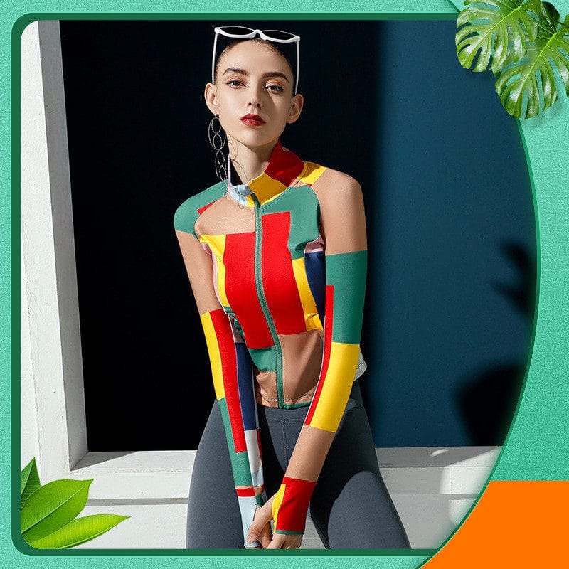 Yamag Sporty Jacket - Image 4