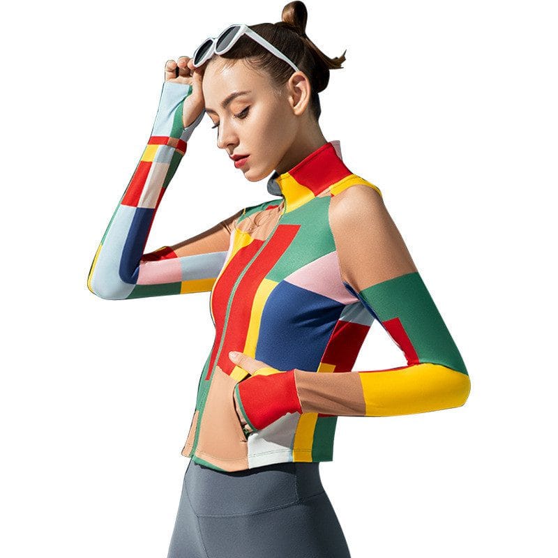 Yamag Sporty Jacket - Image 2