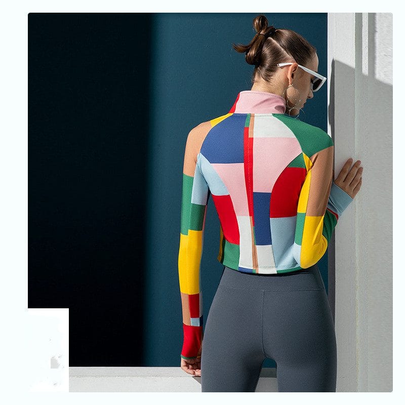 Yamag Sporty Jacket - Image 3