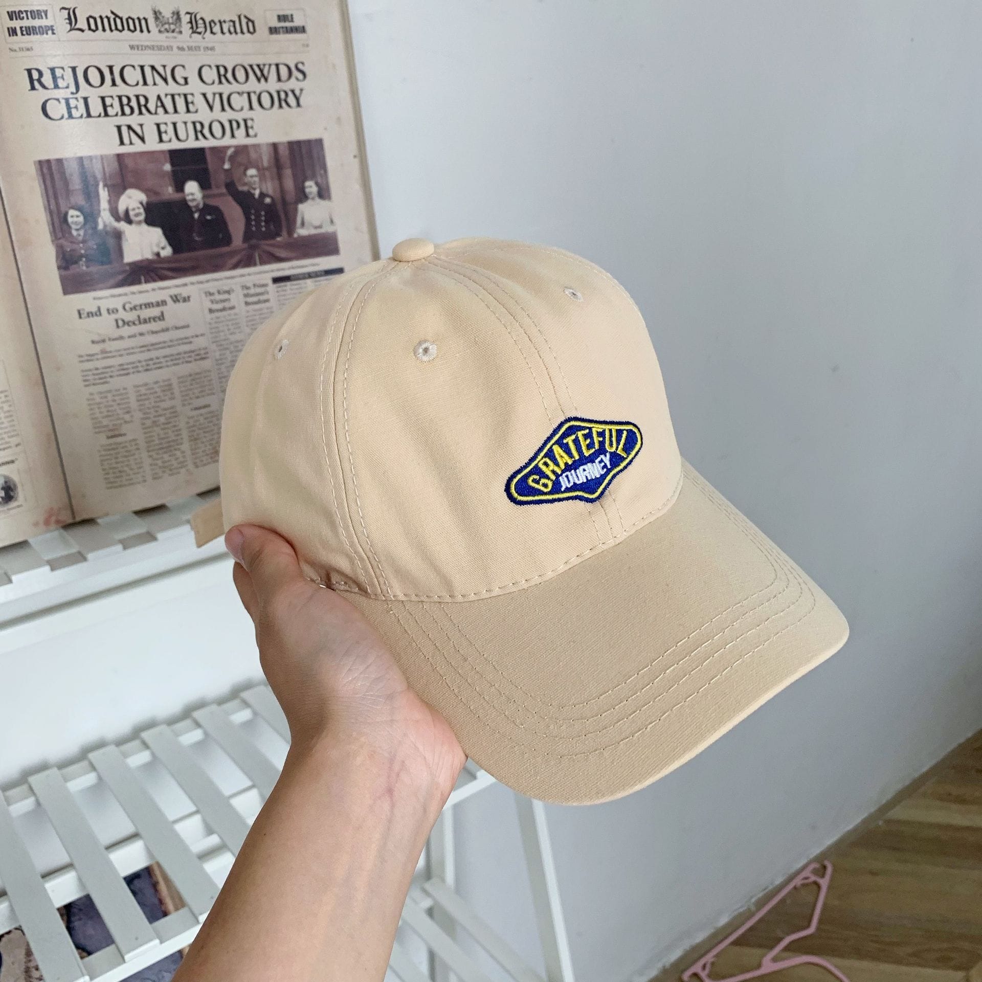 Korean All Season Cap - Image 5