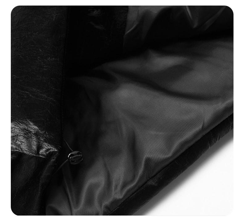 Cotton-padded Puffer Jacket - Image 5