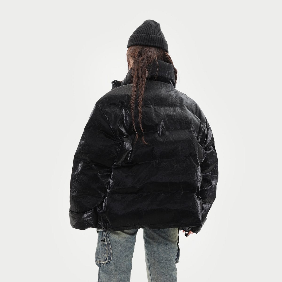 Cotton-padded Puffer Jacket - Image 4