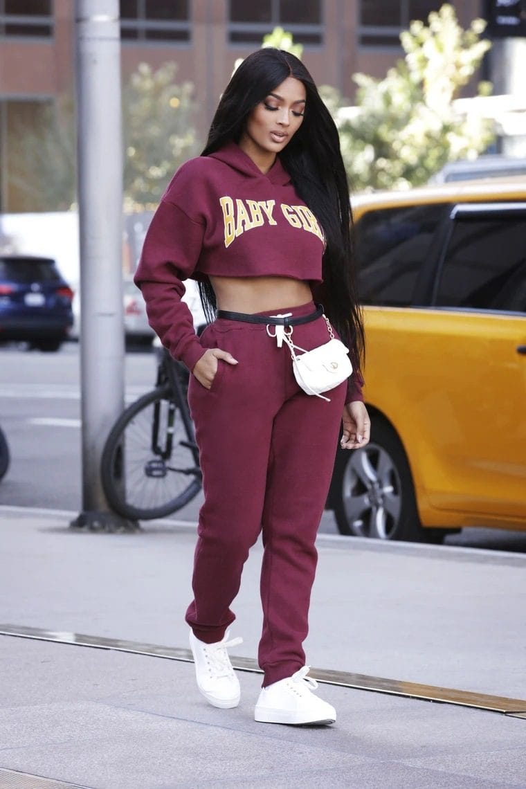 BABYGIRL sports suit - Image 5