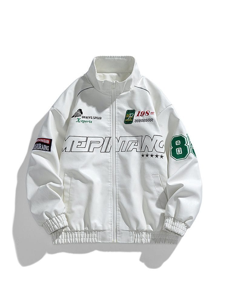 PU Leather Jacket - Image 3