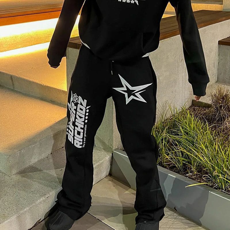 American Straight Trousers - Image 2