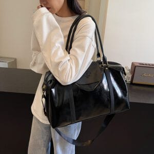 Sports Shoulder Luggage Bag