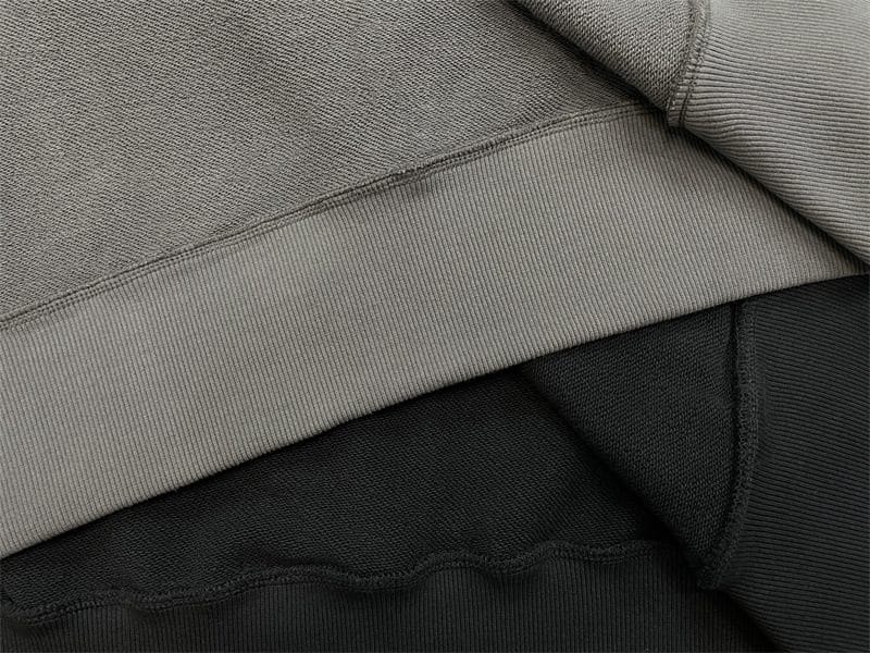 Mask Zipper Sweater - Image 7