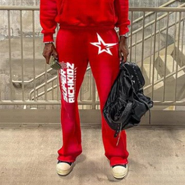 American Straight Trousers - Image 4