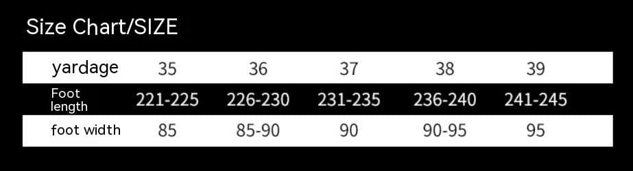 Mesh Platform Shoes - Image 3