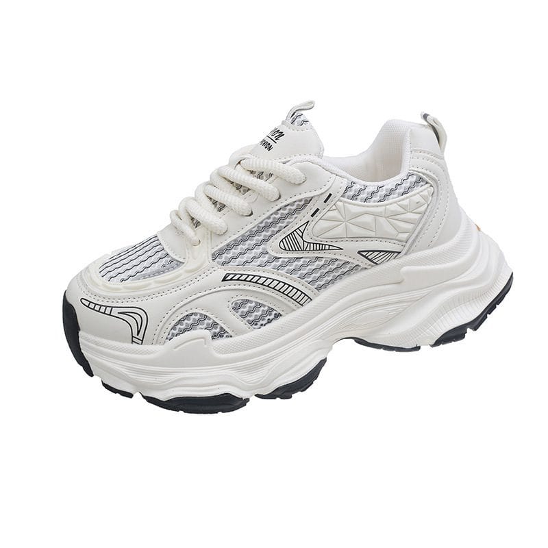 Mesh Breathable Sneaker - Image 2