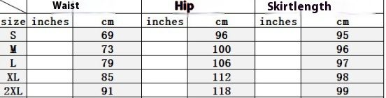 High Slit Denim Skirt - Image 10