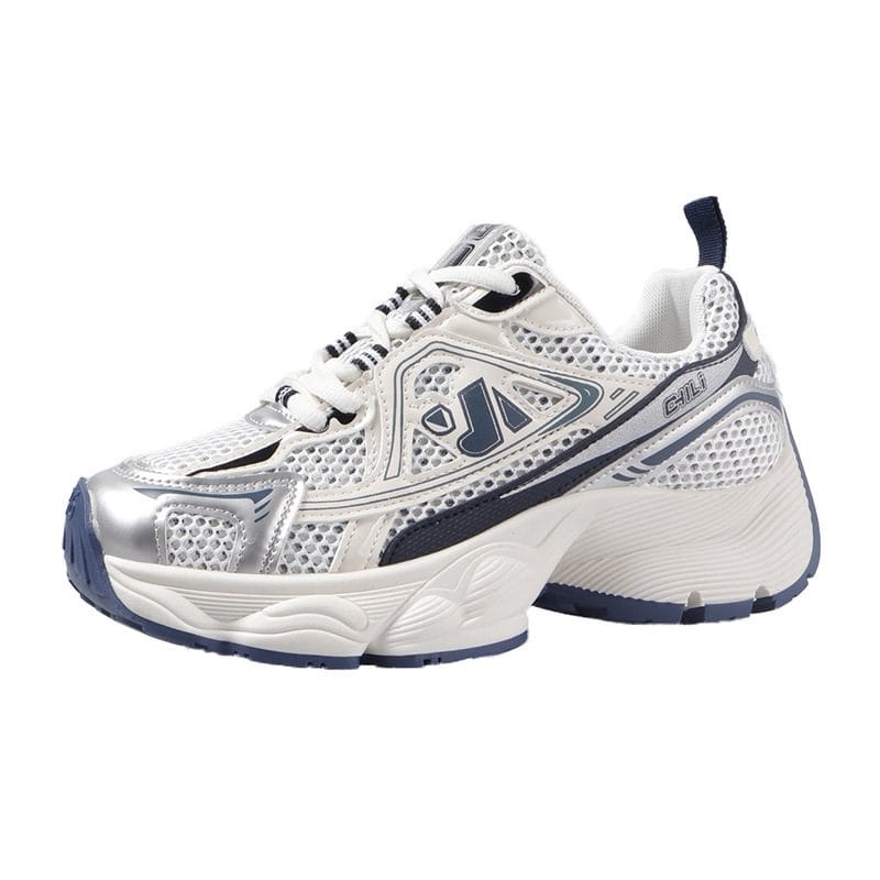 Mesh Platform Shoes - Image 7