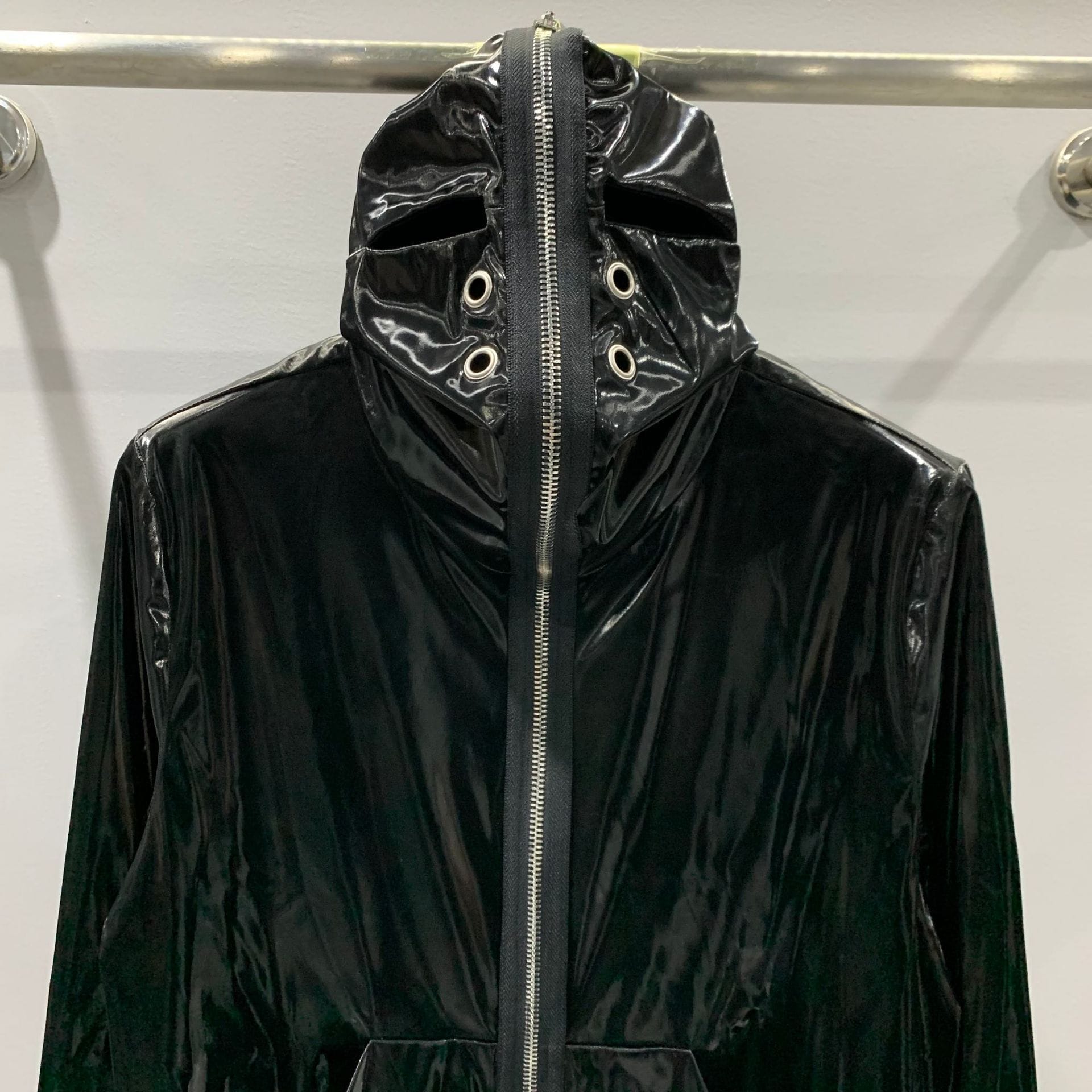 Shark Glossy Jacket - Image 5