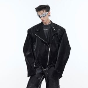 Metal Profile Jacket