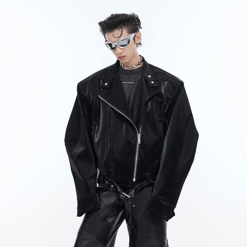 Metal Profile Jacket