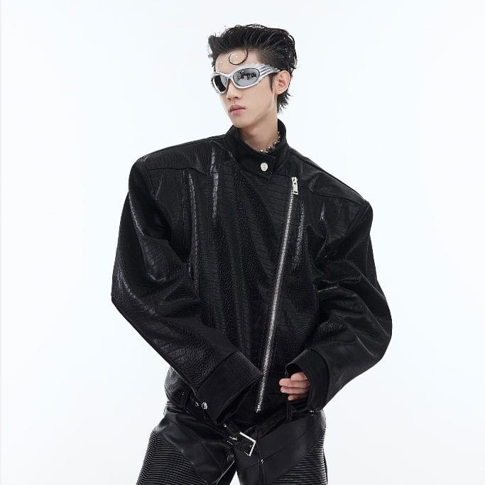 Metal Profile Jacket - Image 8