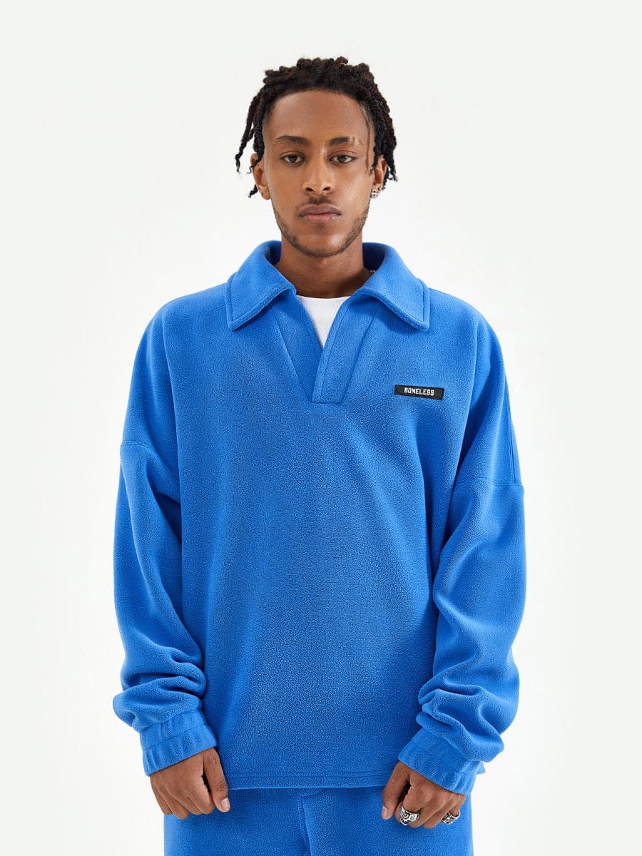 High Street Long-sleeved Sweater - Image 4