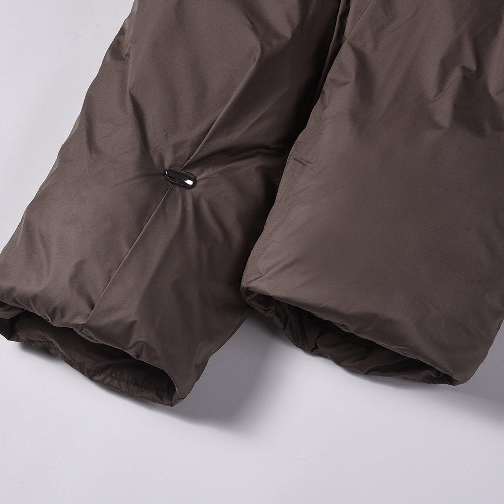 High-grade Cotton-padded Coat - Image 5