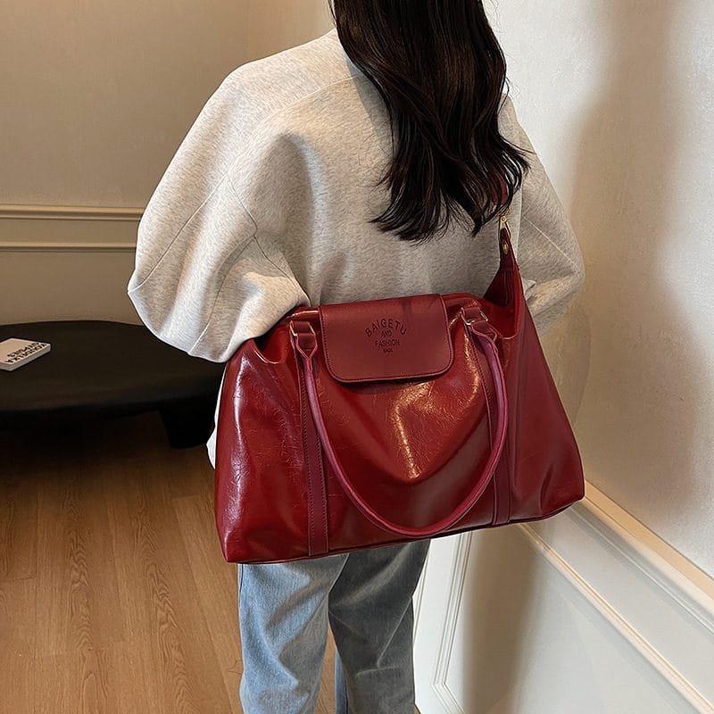 Sports Shoulder Luggage Bag - Image 9