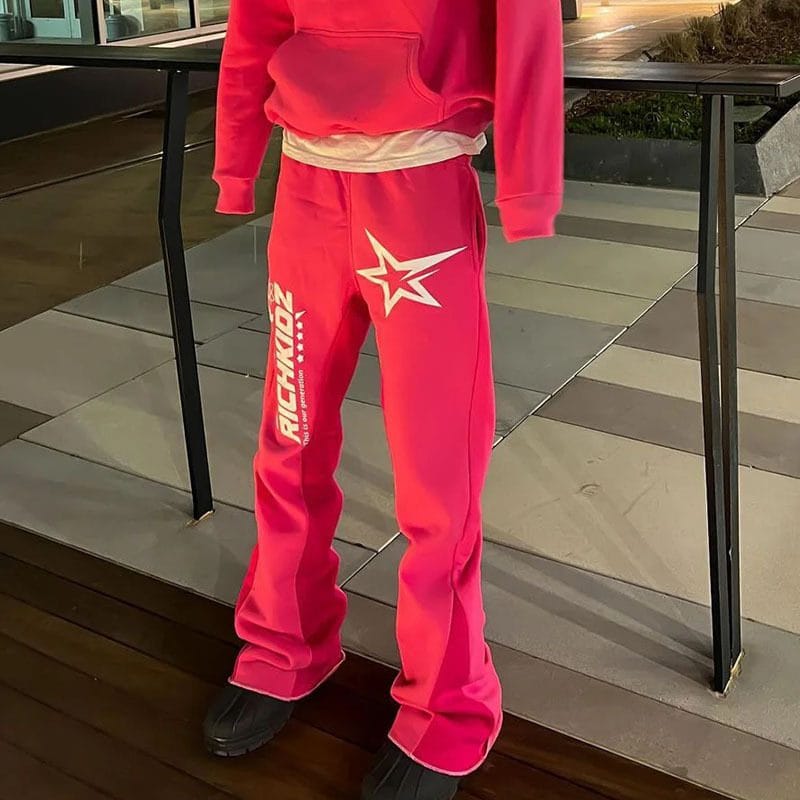 American Straight Trousers - Image 3