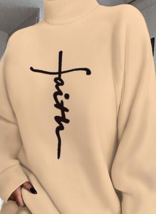 Faith Turtle-Neck Dress - Image 5