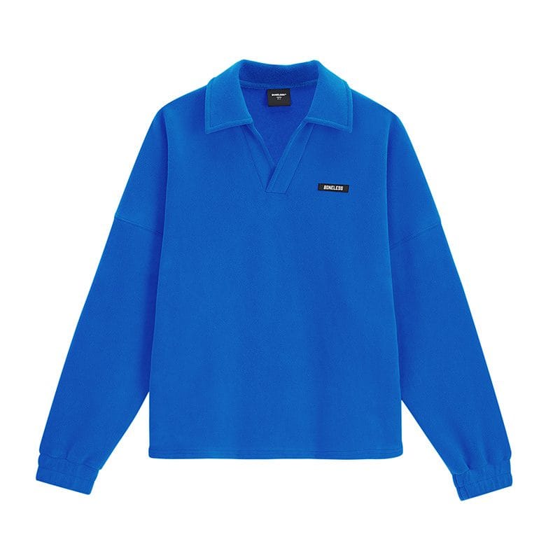 High Street Long-sleeved Sweater - Image 5