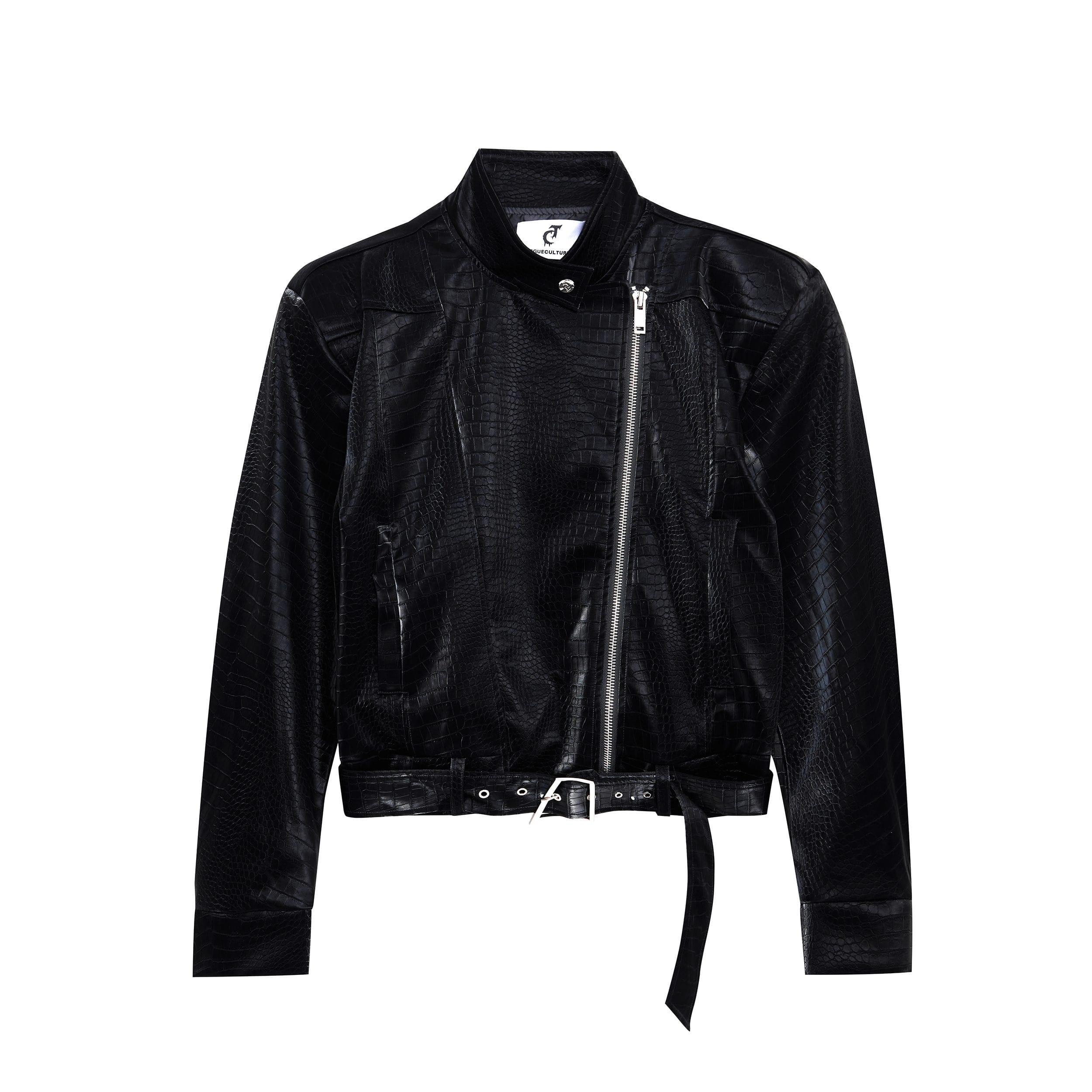 Metal Profile Jacket - Image 5