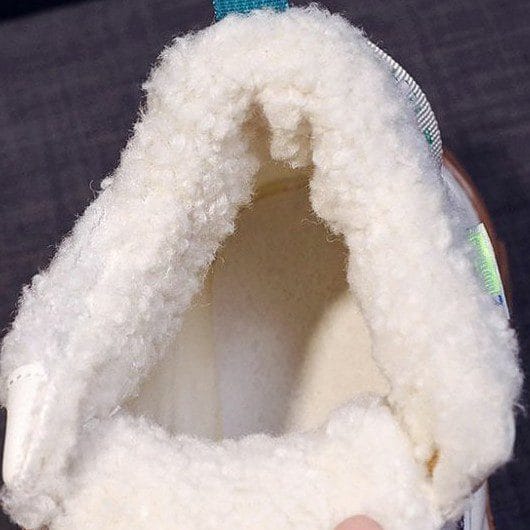 Padded Plush Shoes - Image 6