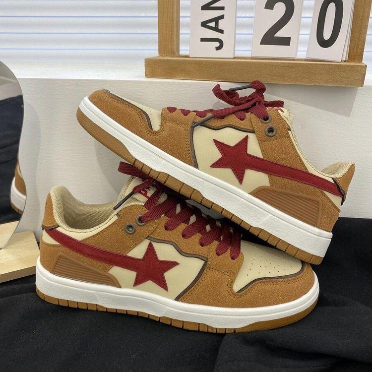 Spring Ancient Sneakers