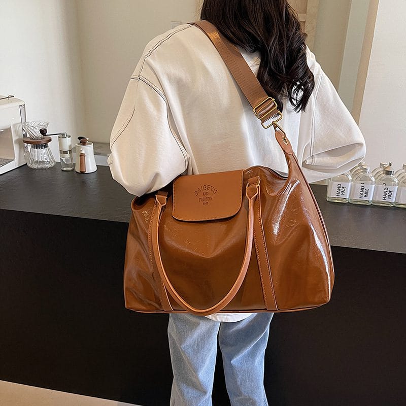 Sports Shoulder Luggage Bag - Image 4