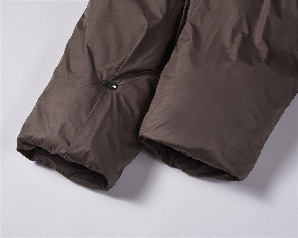 High-grade Cotton-padded Coat - Image 7